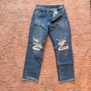 Carmar Los Angeles Ripped Jeans